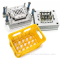 OEM Vegetable Fruit Basket Crate Mold